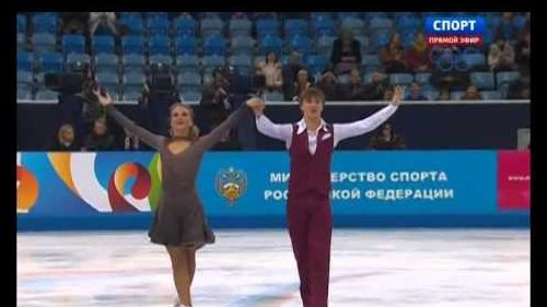 Victoria sinitsina ruslan zhiganshin 2014 sd russian nationals