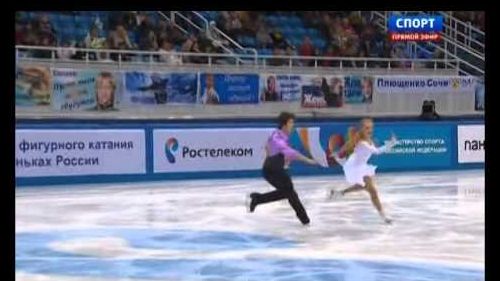 Alexandra stepanova ivan bukin 2014 sd russian nationals