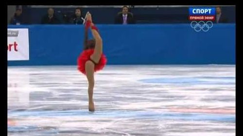 Alexandra proklova 2014 sp russian nationals