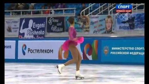 Nikol gosviyani 2014 sp russian nationals