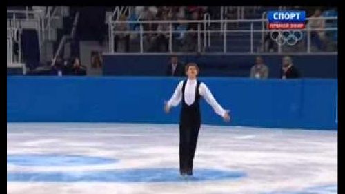 2014 russian national championships - maxim kovtun fp