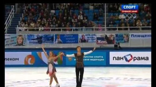 Victoria sinitsina ruslan zhiganshin 2014 fd russian nationals