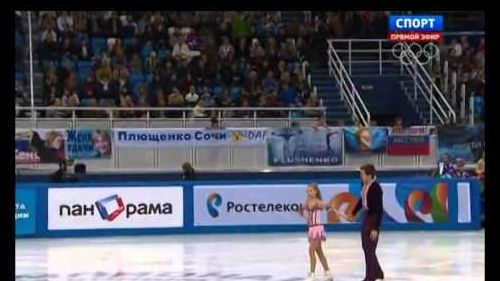 Maria vygalova egor zakroev 2014 fs russian nationals