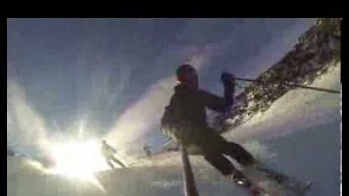 GoPro HERO 3 - Fai della Paganella Skiing