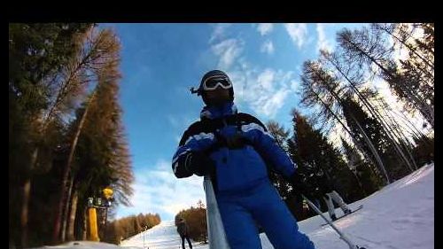 Folgaria -snowpark- Won't Get Fooled Again