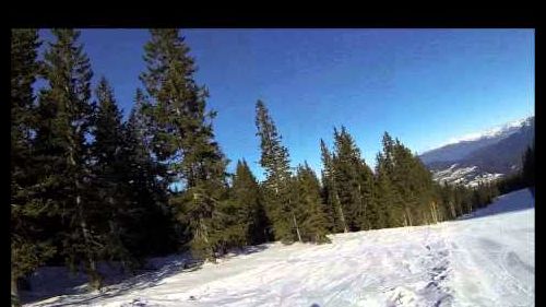 Folgaria 2013 Snowboard + Gopro Hero3 Black edition