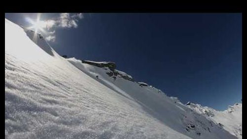 Salewa chronicles - 'elements connect' - mcfly & nicolas vaudroz