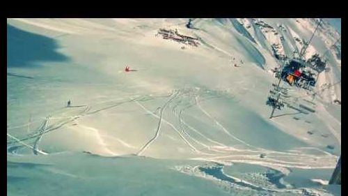 Ski Tignes + Val d'Isère HD1080