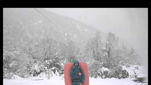 Test: salewa backpack abs