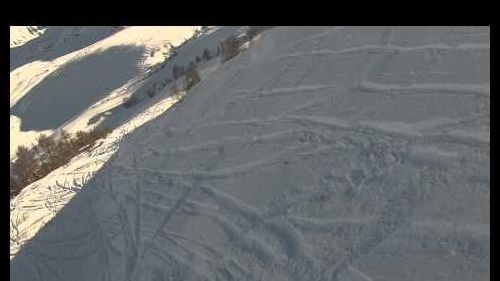 GoPro Hero3 White - Snowboard - Piani di Bobbio - Seggiovia Orscellera