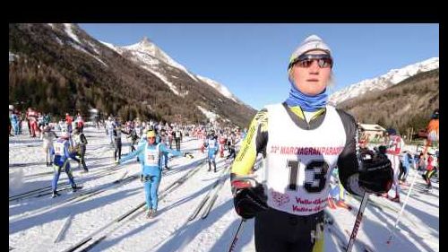 MARCIA GRAN PARADISO 2014 - Conosciamo il fascino del percorso con Luca Casali