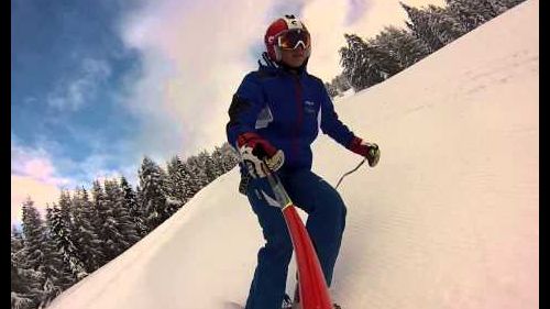 Forni Di Sopra Winter 2013 love skiing