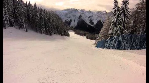 Gopro skiing, amici, Varmost Forni Di Sopra