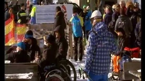 2013 IPC Alpine skiing Europa Cup Tarvisio Italy