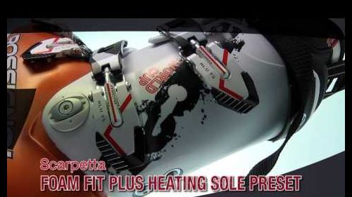 Rossignol radical wc si 130