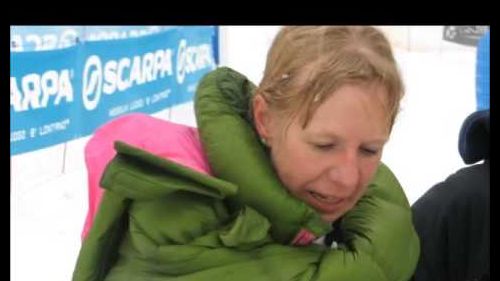 Gara sci alpinistica 24 ore a San Vito di Cadore