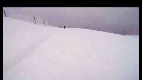 Tanta neve Andalo 2014