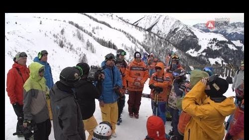 Fwt14 journal ep12 - learn why the comp' in fieberbrunn kitzbüheler alpen is postponed