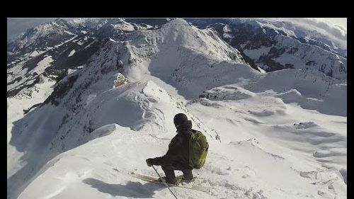 Fwt14 - gopro course preview - fieberbrunn wildseeloder