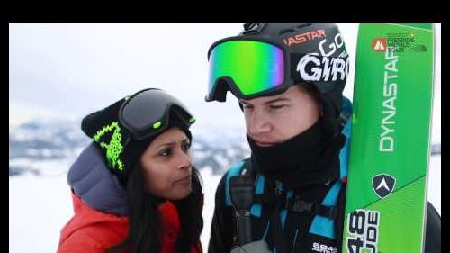 Fwt14 journal ep11 - face inspection with riders in fieberbrunn kitzbüheler alpen