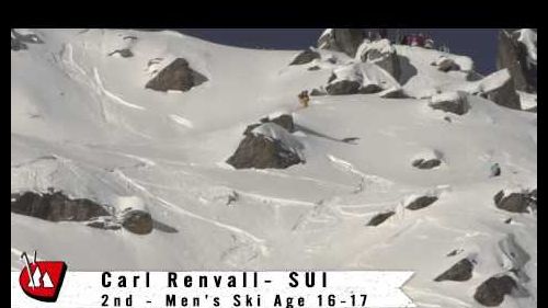 Best of junior freeride tour 2014 chamonix by dakine