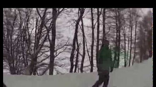 Sci e snowboard a campo felice, day 1