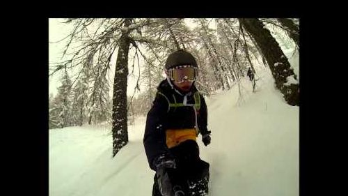 Cepi // freeski/freeride edit // Telnice, Madesimo