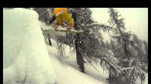 Torgnon Freeride