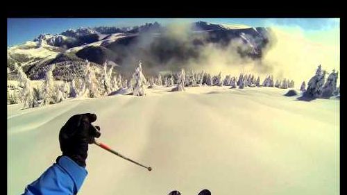 Passo Brocon FreeRide Laresè