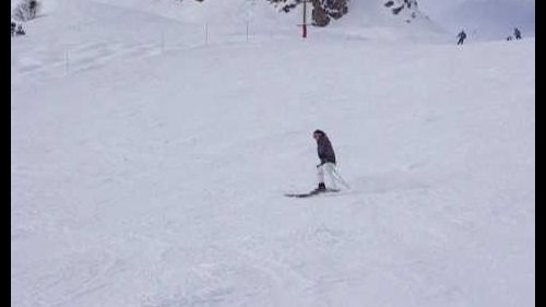 Skiing in nendaz 2014