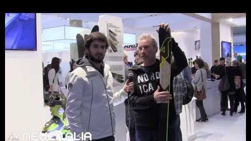 Anticipazioni 2014/15 la gamma allmountain di nordica: sci e scarponi