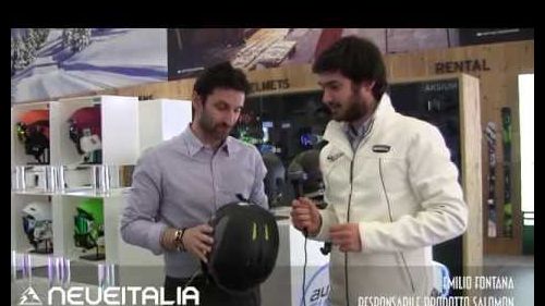 Anticipazioni salomon 2014/2015