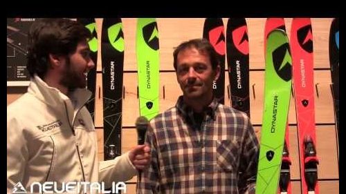 Dynastar: anticipazioni 2014/15, freeski e non solo