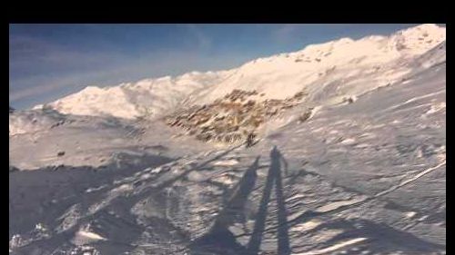 Val thorens 2014