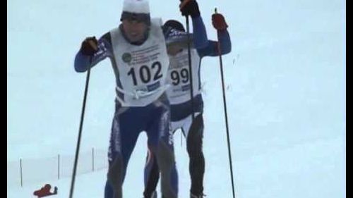 Campionati Nazionali ANA sci di fondo 2014