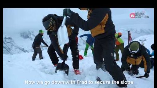 Fwt14 journal ep16 - a better understanding of what guides do on the fwt with fanfan