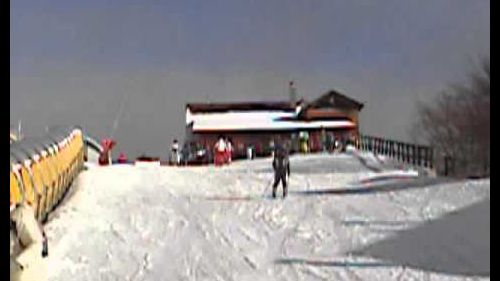 sciare ad Ovindoli