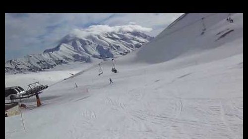 Snowboard Campo Imperatore Gran Sasso