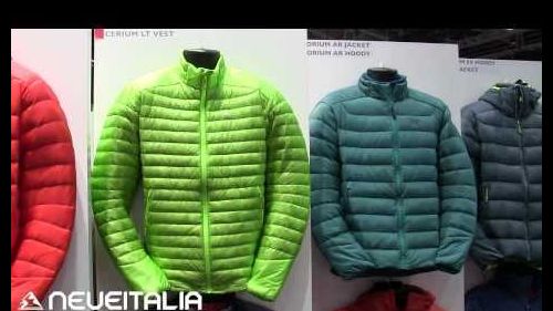 Arc'teryx: alcune novità della gamma 2014/15