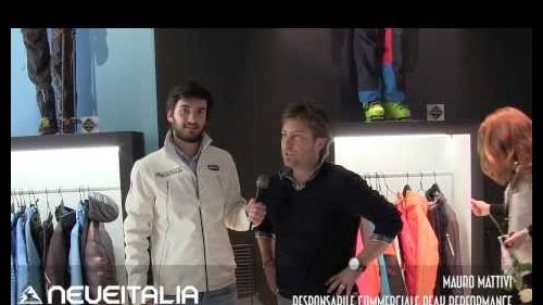 Le novità della gamma peak performance 2014/15