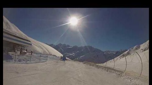 GOPRO | Best of skiing - PASSO DEL TONALE | 2014