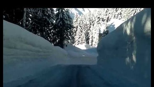 Neve record passo Pramollo 2014