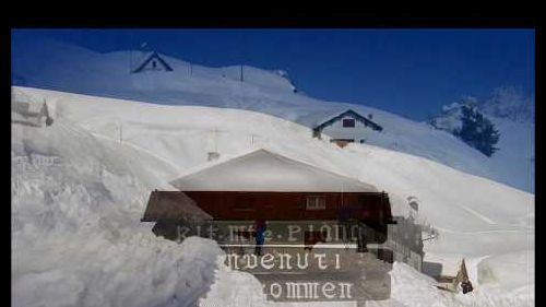 da Misurina al Monte Piana sulla neve