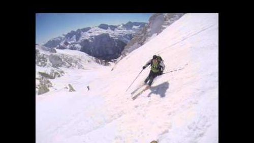 Forca della Val - Sella Nevea  Eugenio