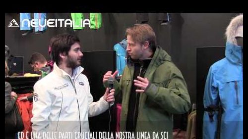 La collezione norrona 2014/15