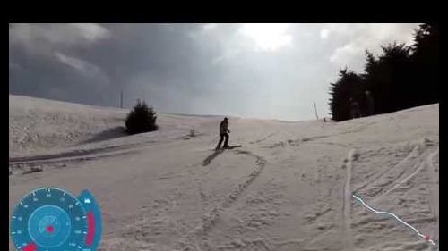 Sci Centenari(quasi) in pista - Man centenary skiing Alpe del Nevegal BL