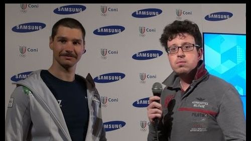 Omar visintin - intervista a fine stagione 2013-2014