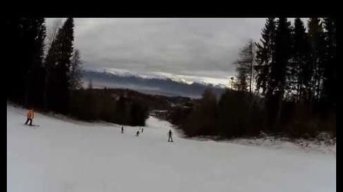 Sci Luca in Coca Alpe del Nevegal