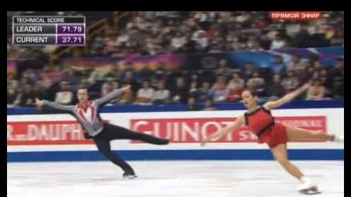 Ksenia stolbova fedor klimov -world figure skating championships 2014 ( saytam,japan) f?