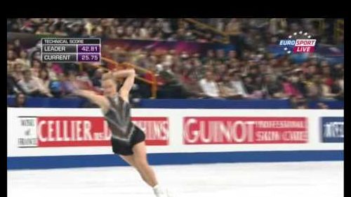 Ashley wagner (usa) -sp-wc2014